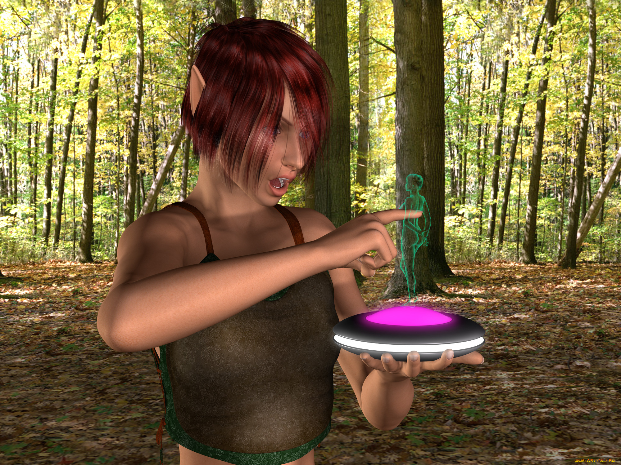 3 ,  , elves, , , 